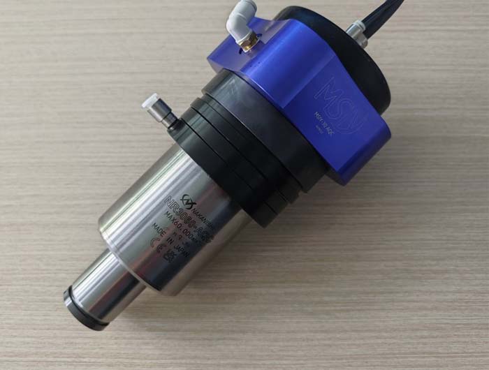 MSIY-30AQC自動換刀浮動主軸